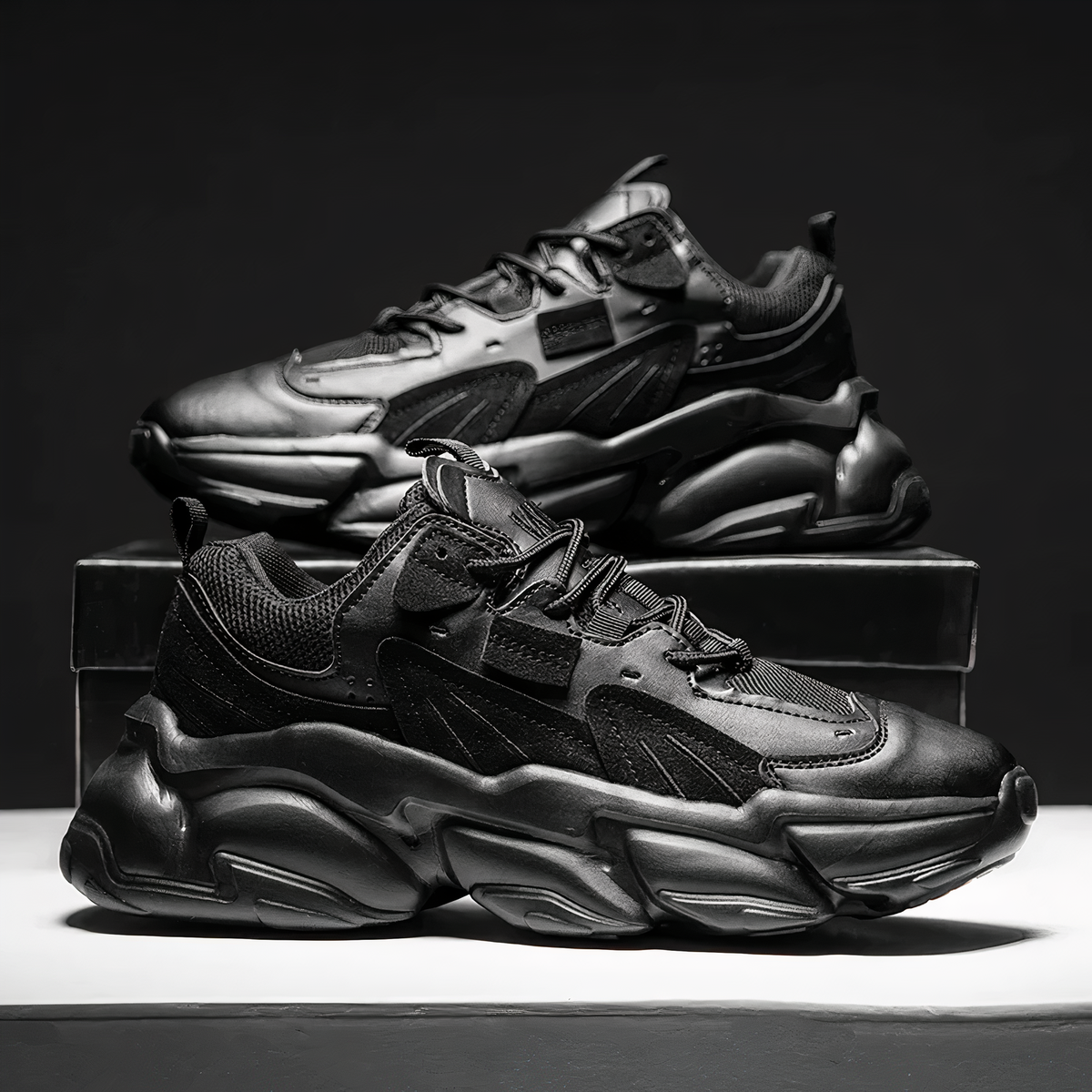 6cm Boost Lightweight Sneakers
