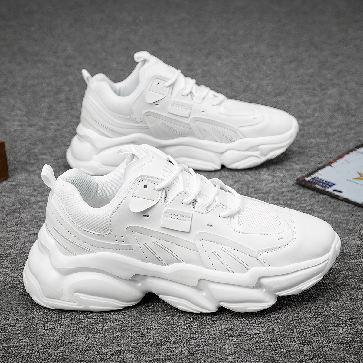 6cm Boost Lightweight Sneakers