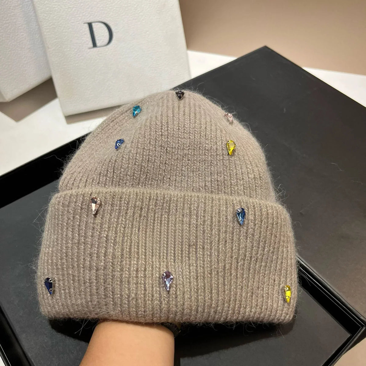 Women's Knit Beanie