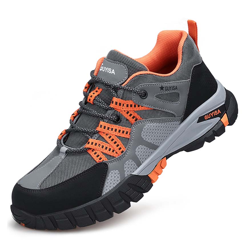 Anti-Smashing Non-Slip Safety Shoes for Men
