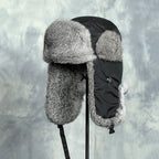 Men's Hat with Ear Flaps