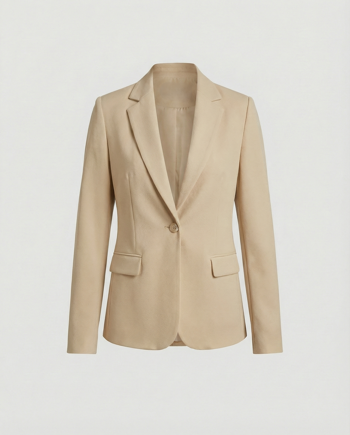 Classic Women's Blazer Elegant
