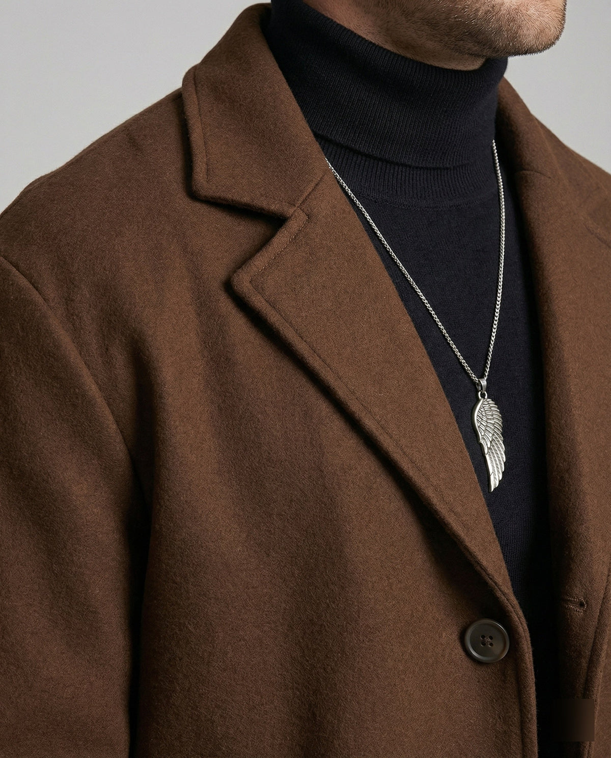 British Style Unisex Short Coat Casual Jacket