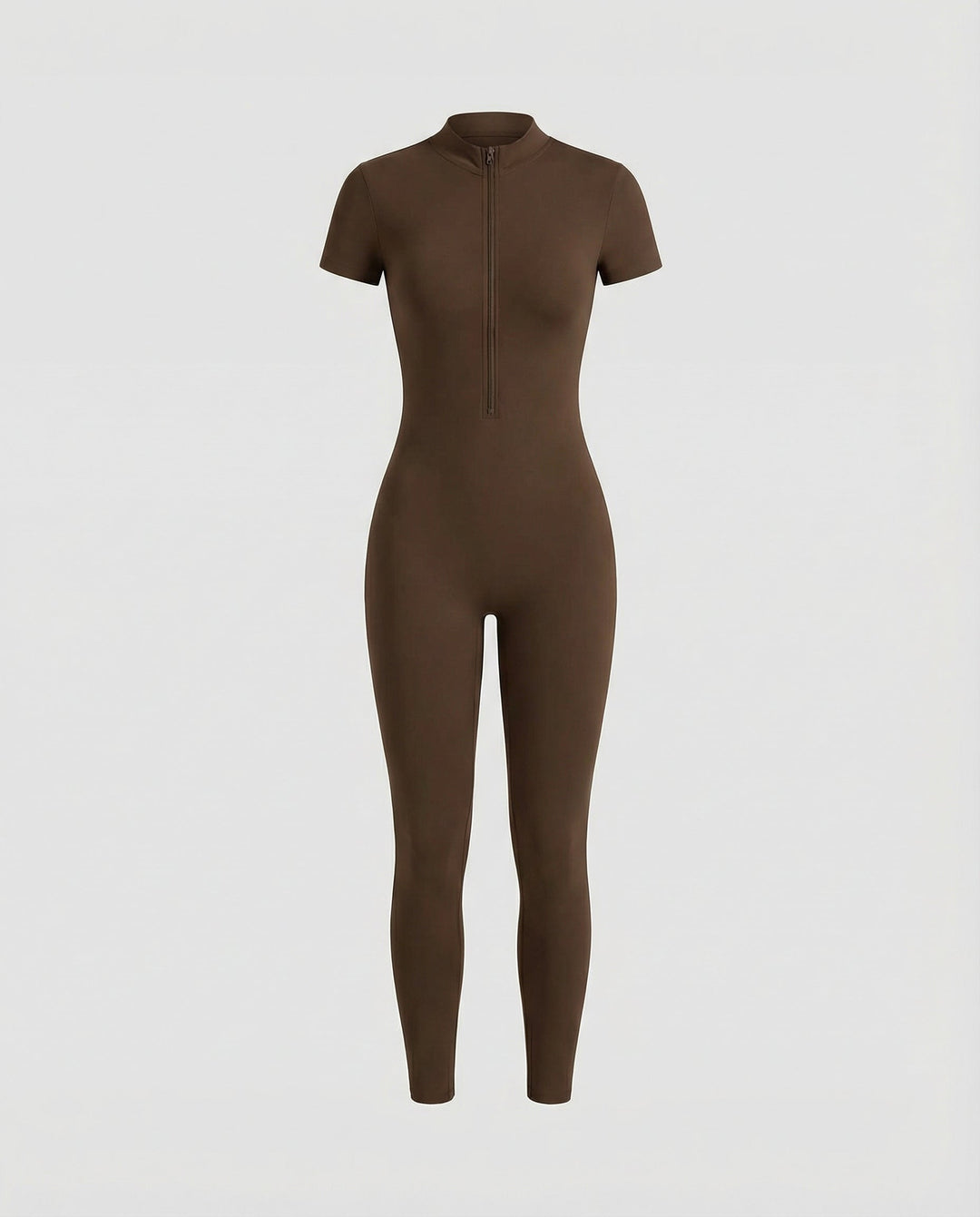 Autumn Stand Collar Women's Overall
