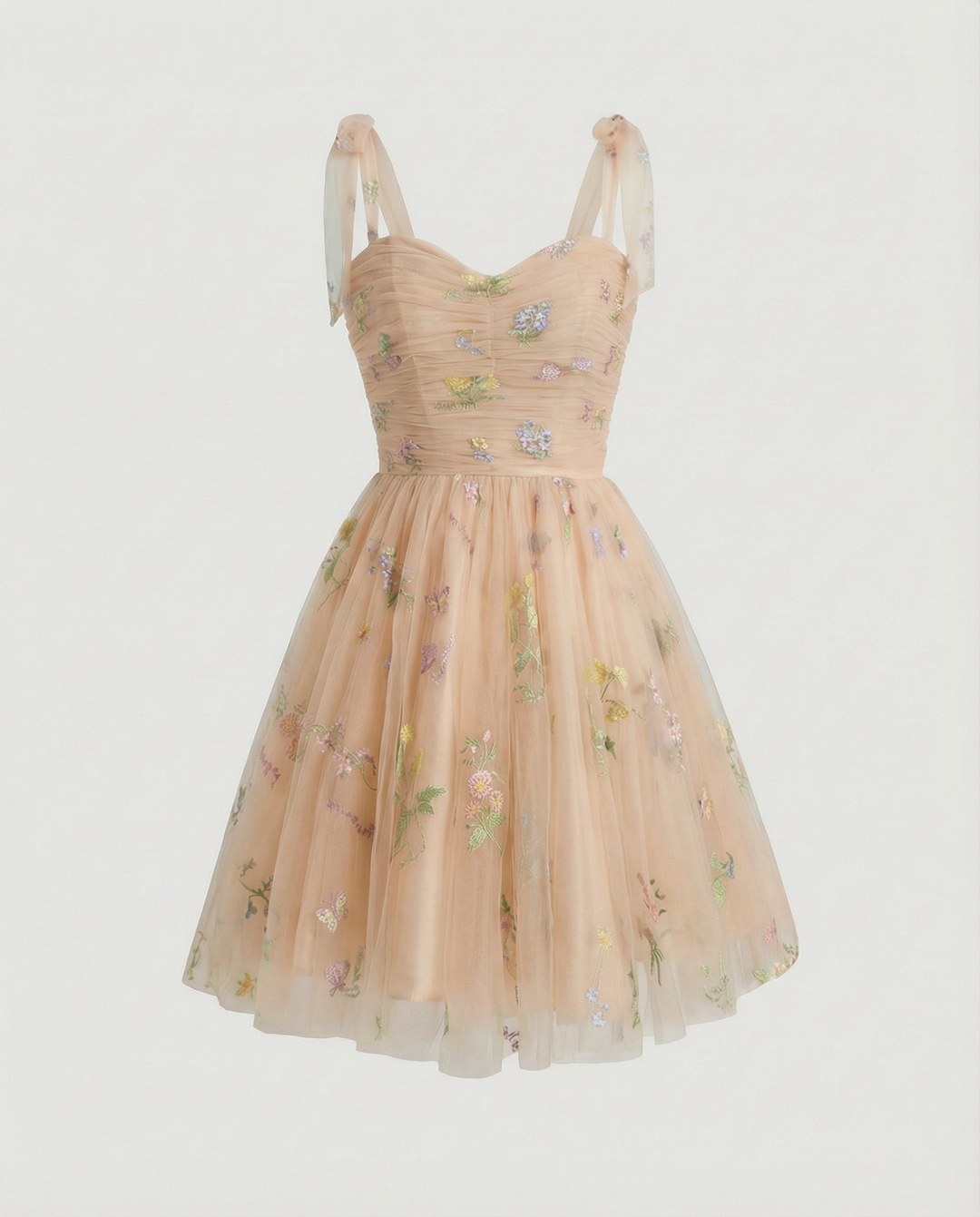 Elegant Tulle Ball Gown Women