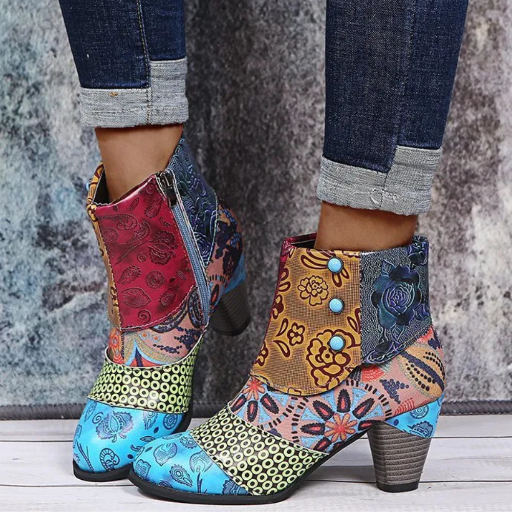 Boho Boots for Women