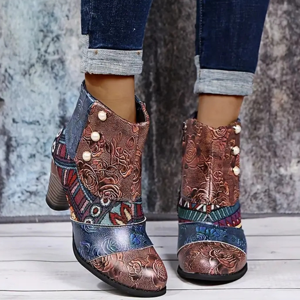 Boho Boots for Women