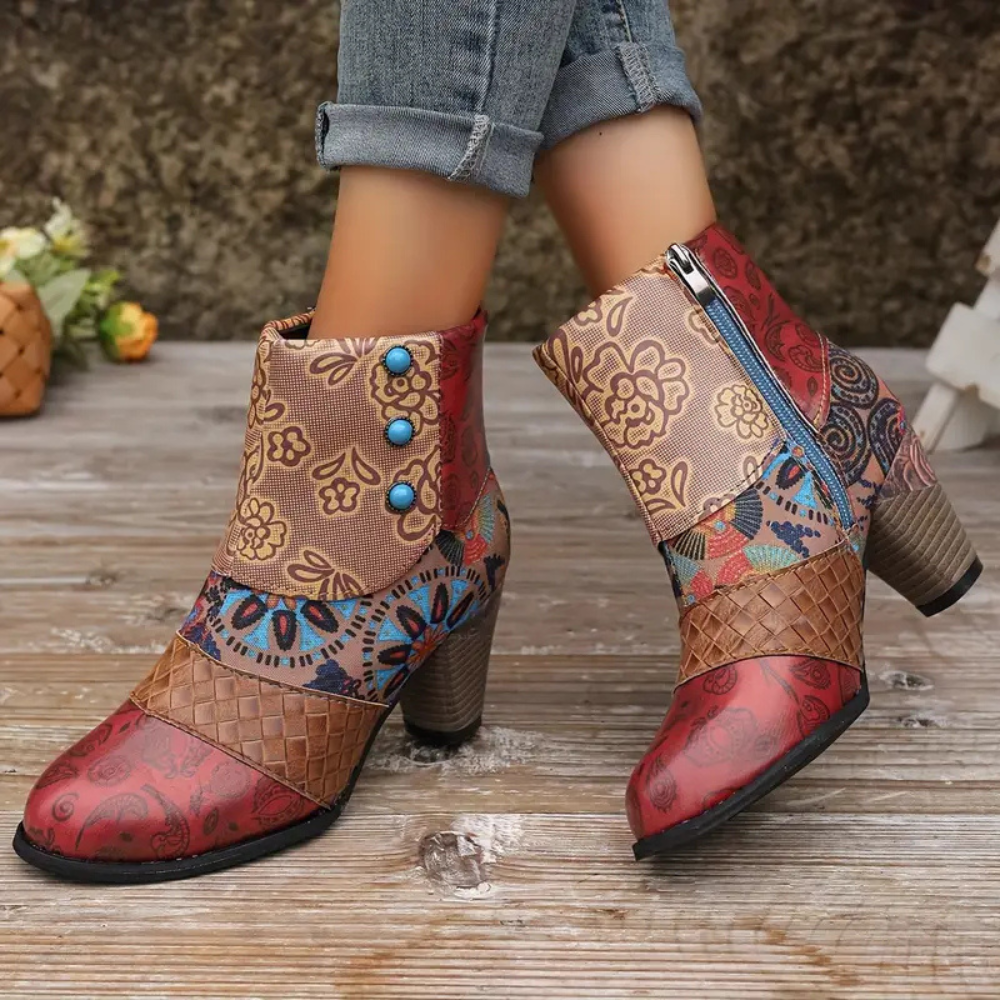 Boho Boots for Women