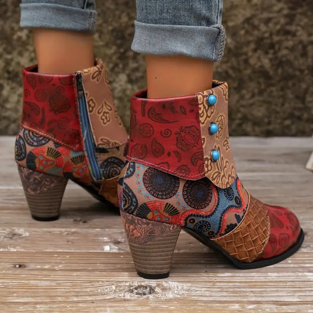 Boho Boots for Women