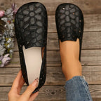Comfortable Oxford Ballet Flats for Women