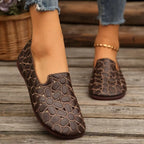 Comfortable Oxford Ballet Flats for Women