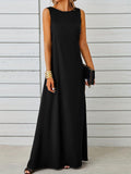 Casual Spring and Summer Dress