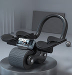 Abdominal trainer - CoreRoller Max
