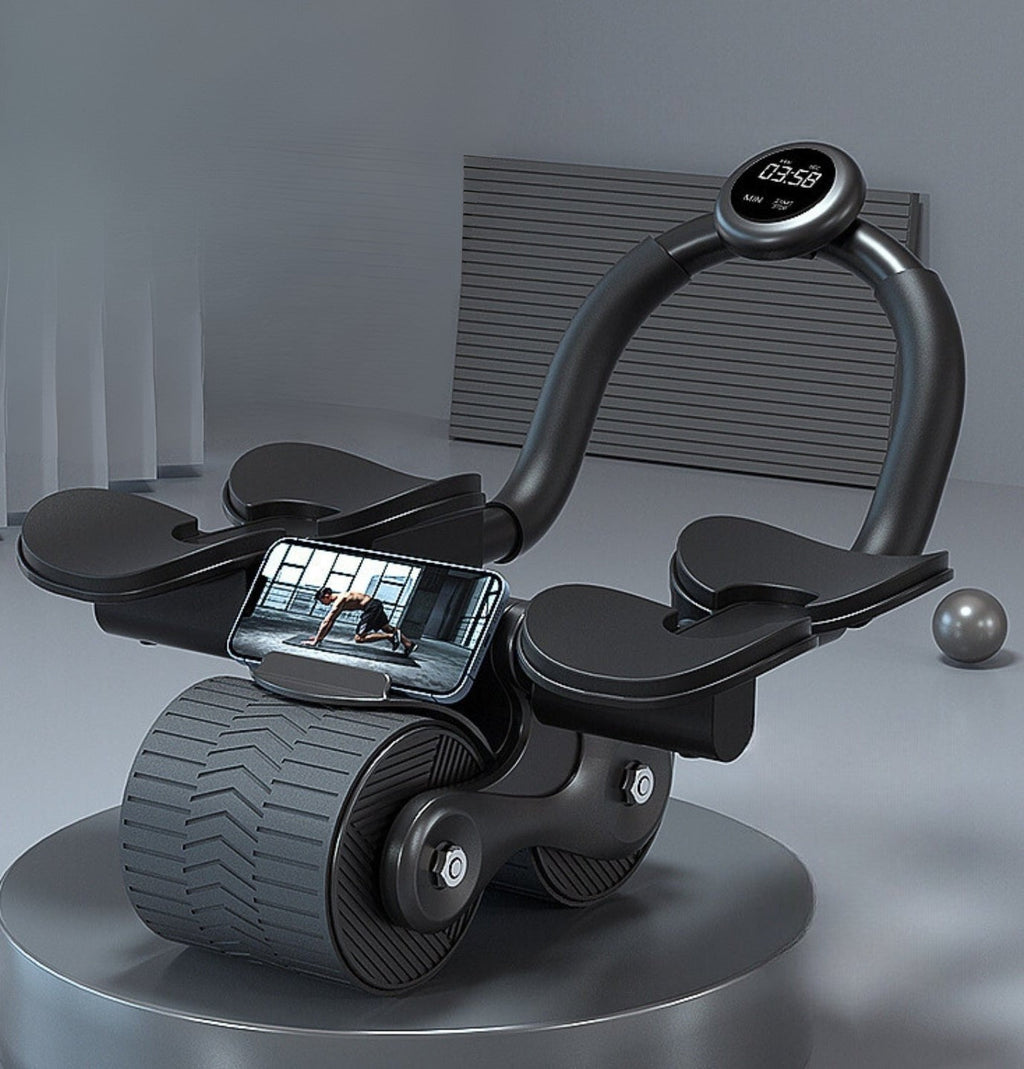 Abdominal trainer - CoreRoller Max