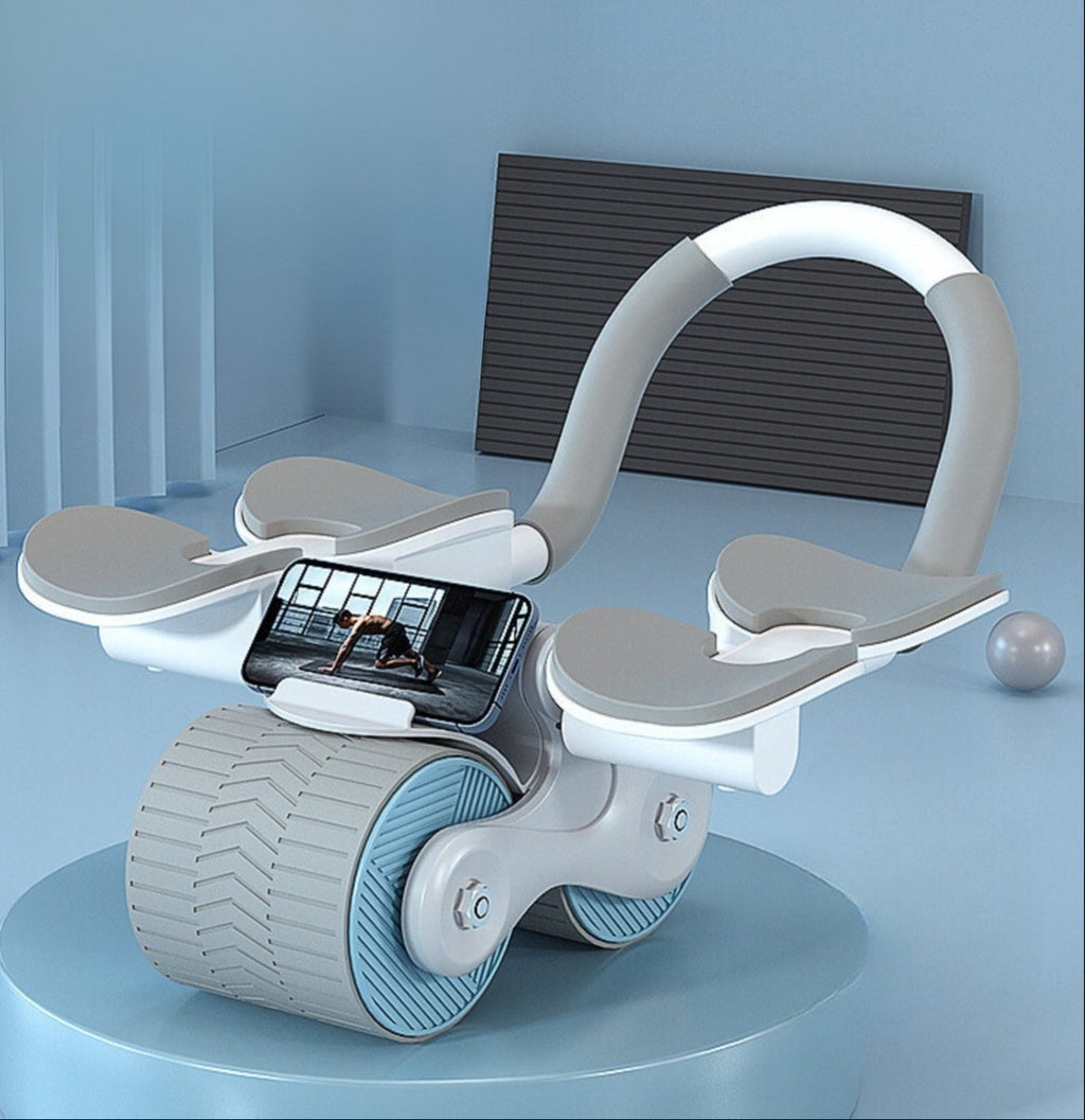 Abdominal trainer - CoreRoller Max
