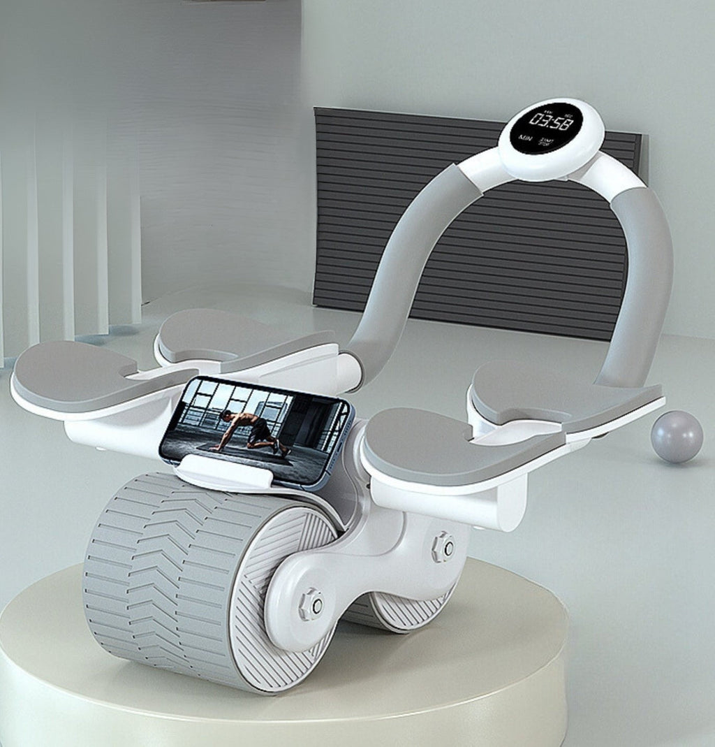 Abdominal trainer - CoreRoller Max