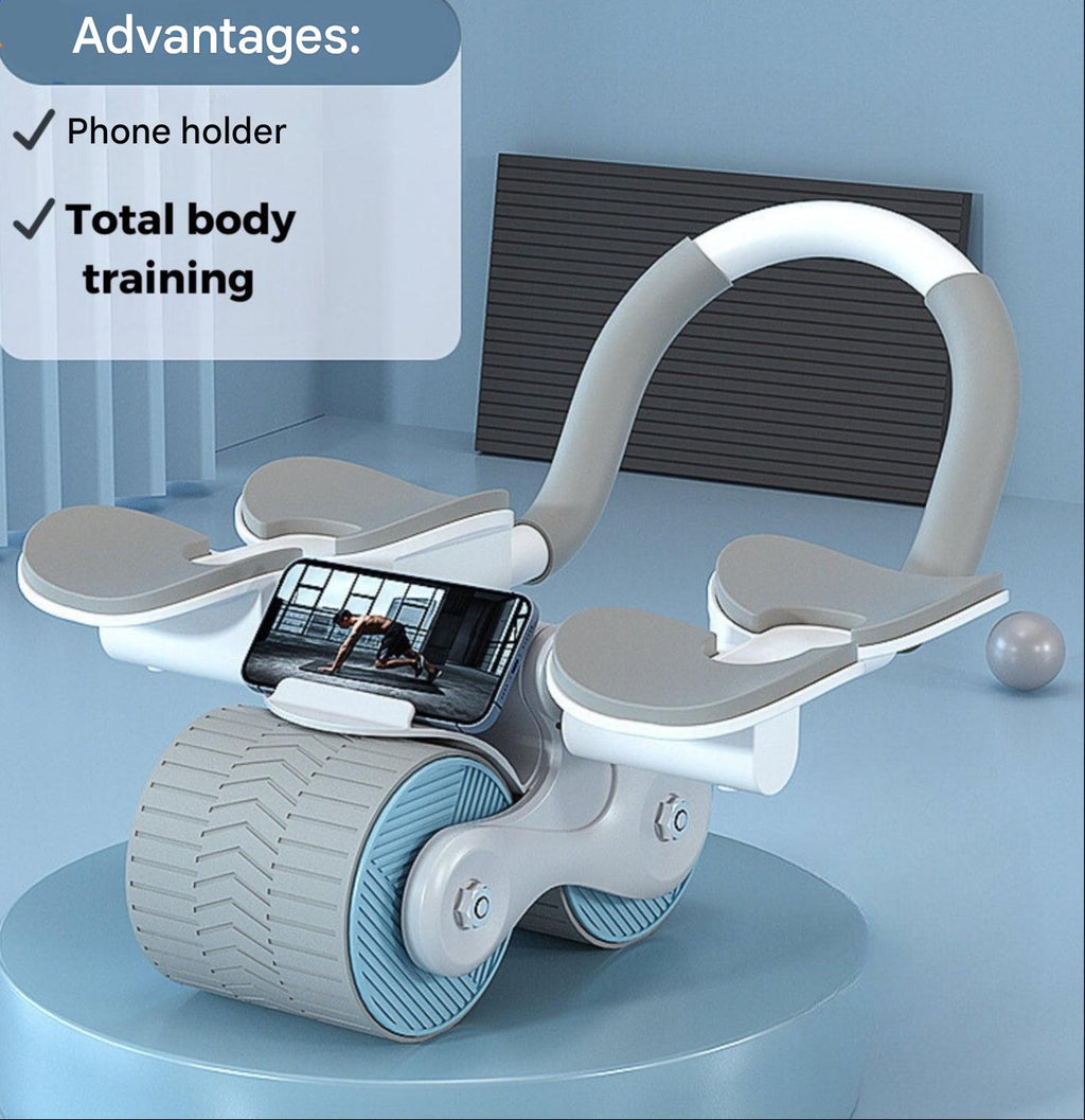 Abdominal trainer - CoreRoller Max