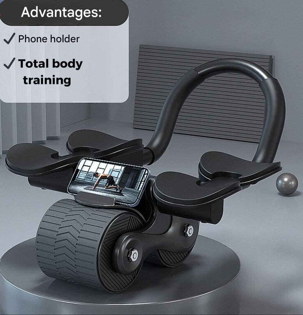 Abdominal trainer - CoreRoller Max