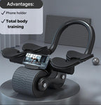 Abdominal trainer - CoreRoller Max