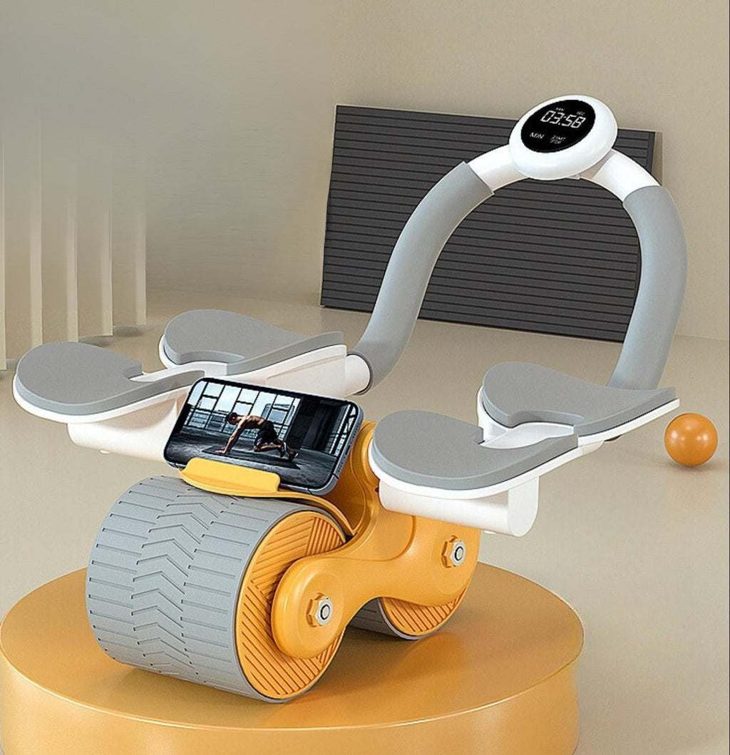 Abdominal trainer - CoreRoller Max