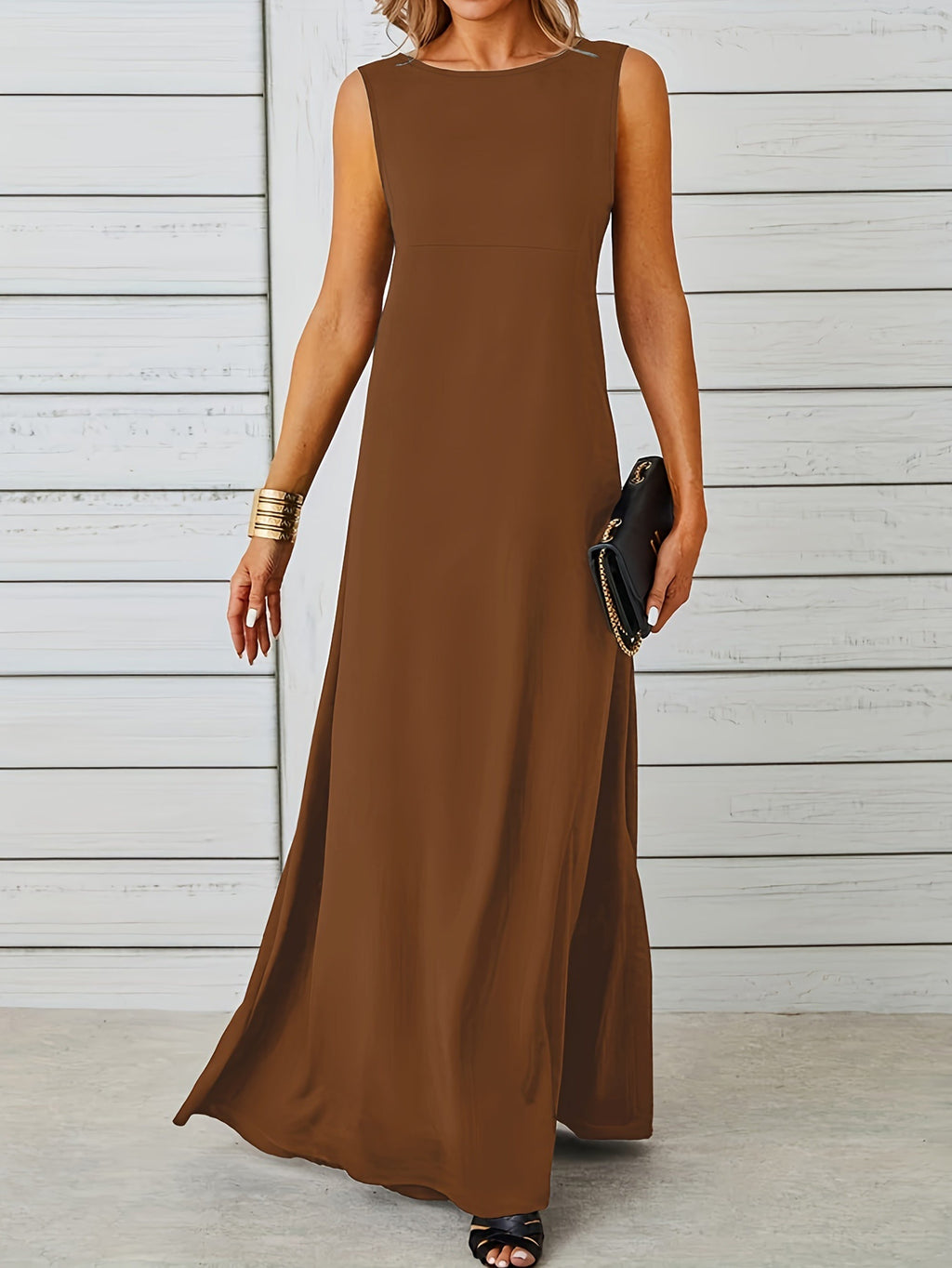 Casual Spring and Summer Dress