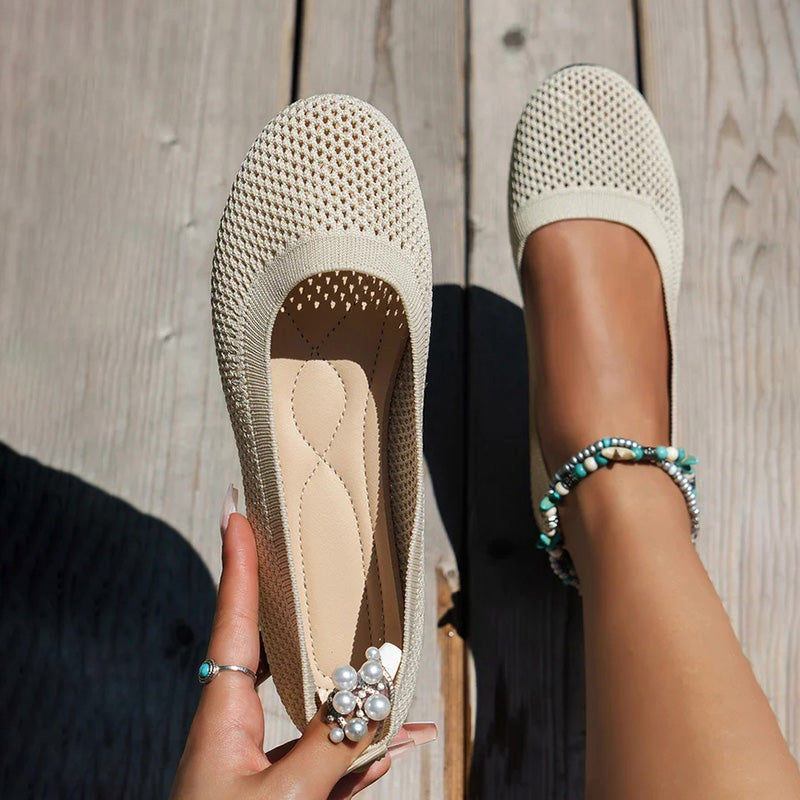 Casual Breathable Flats
