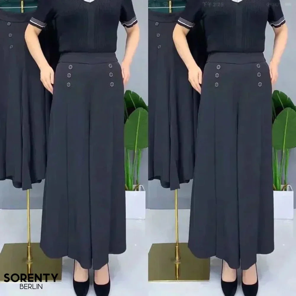 Wide Leg Trousers
