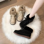 Women's Warm Ankle Boots