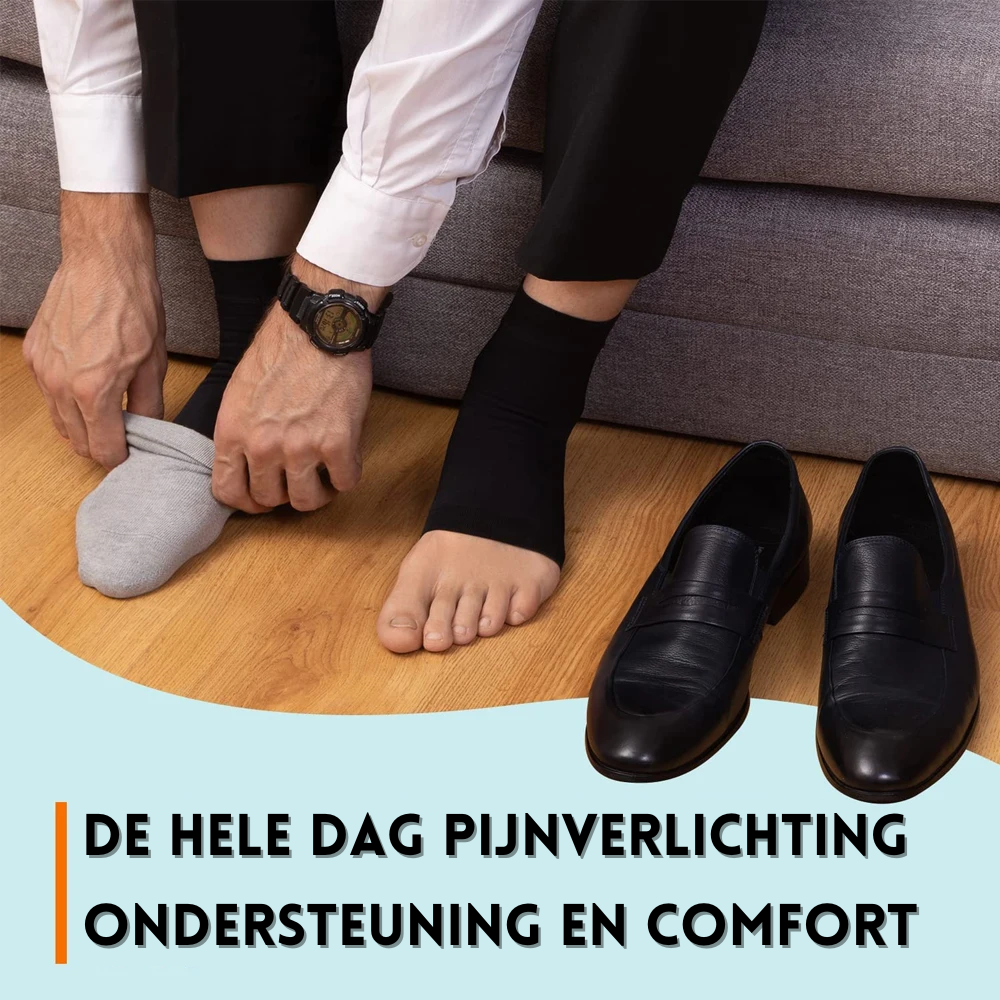 AnkleSupport Pro Compression Socks
