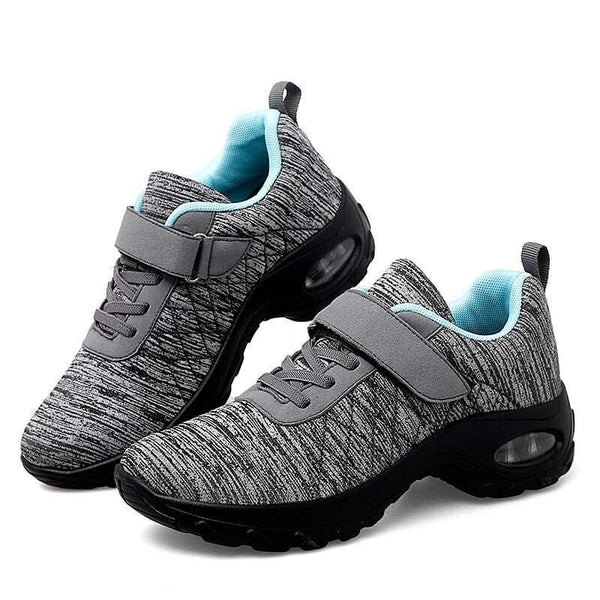 Comfortable Women's Sneakers with Orthopedic Support