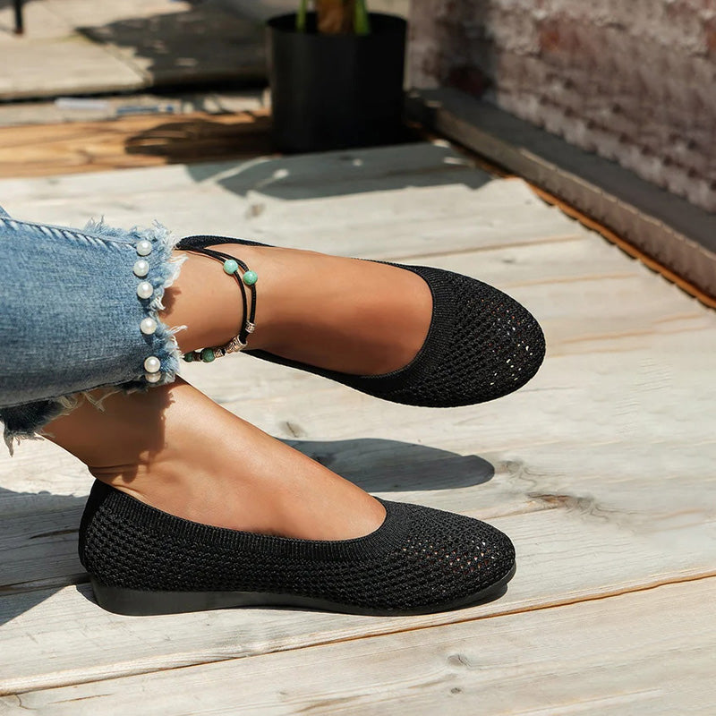 Casual Breathable Flats