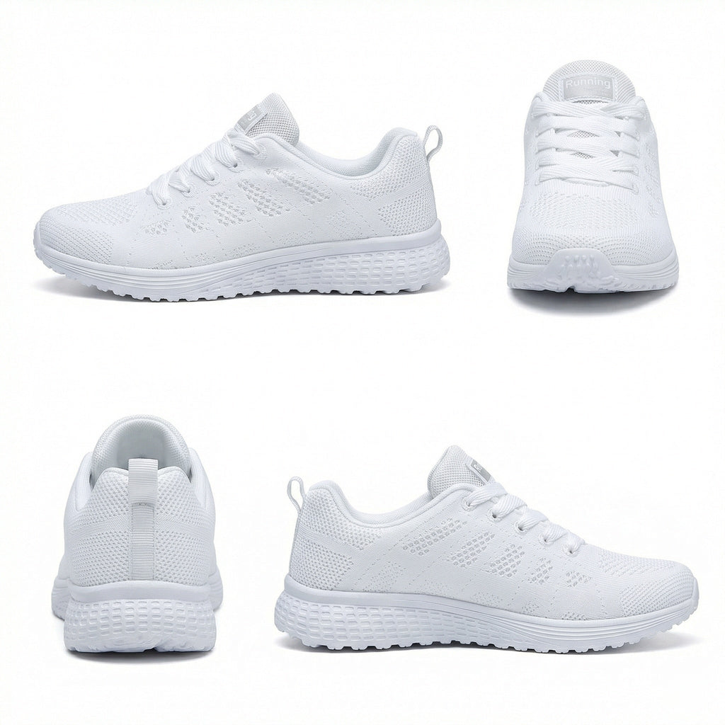 Comfy Feet Orthopedic Casual Shoes for Women
