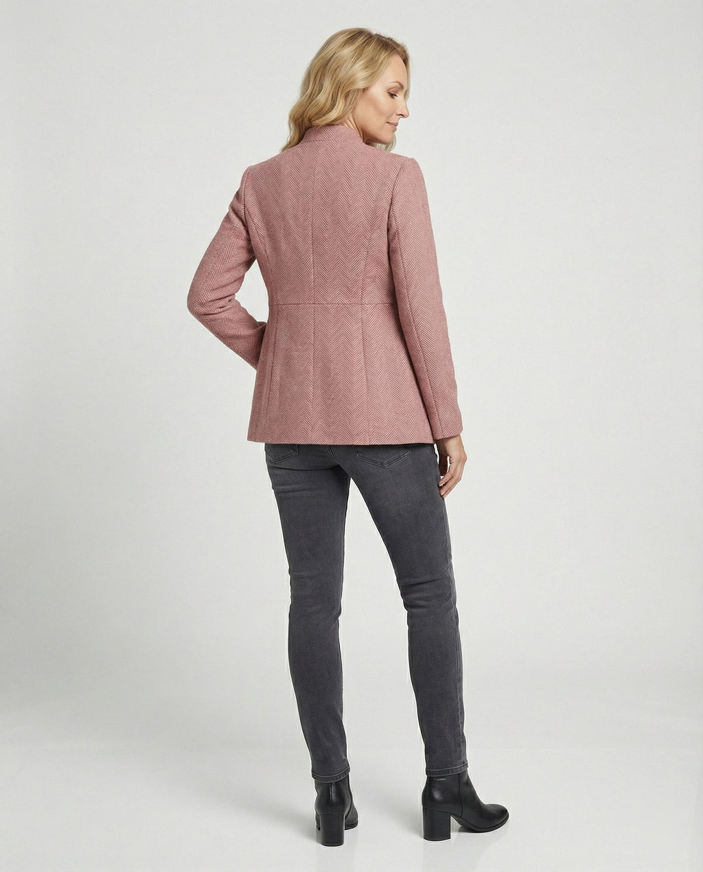 Women's Elegant Blazer Jacket