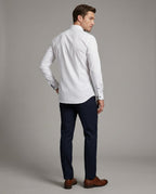 Breathable Non-Iron Stretch Shirt