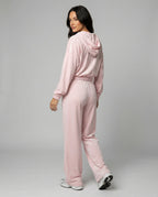 Women's Fleece Jumpsuit with Practical Pockets