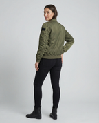 Women's Sporty Bomber Transition Jacket