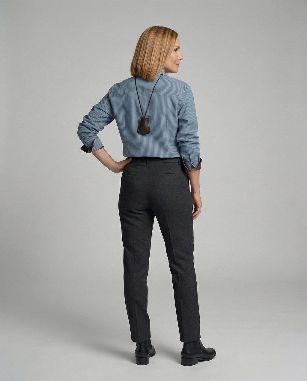 Women's Casual Fit Shirt Blouse