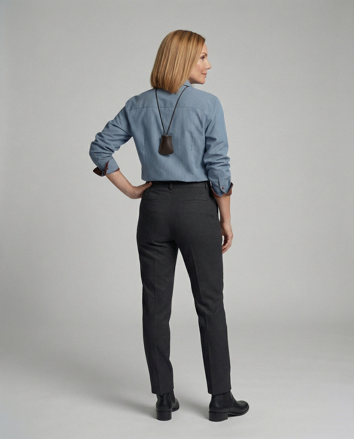 Women's Casual Fit Shirt Blouse