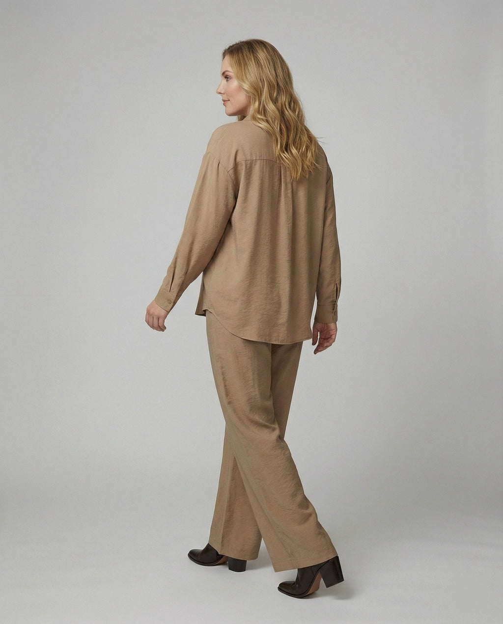 Women's Sporty Elegant Two-Piece Jogging Set