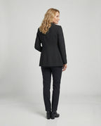 Women's Double-Breasted Blazer