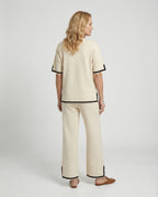 Women's Vintage-Inspired Lounge Suit