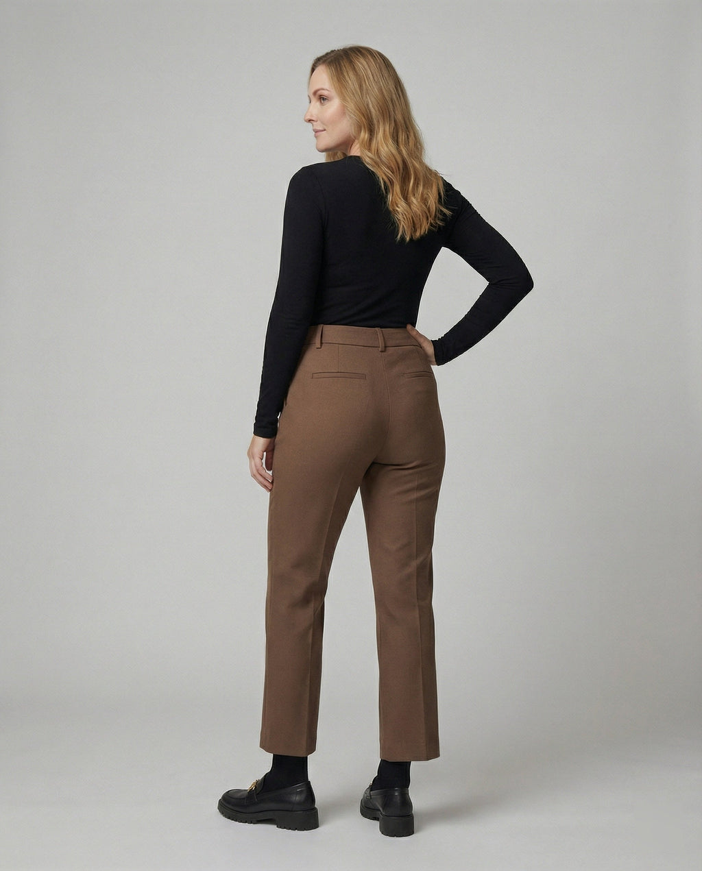 Women's Flared Trousers