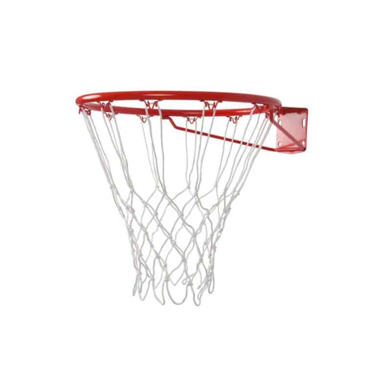 Basketball hoop for wall mounting or carport