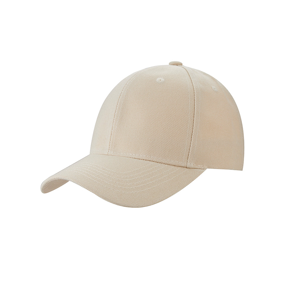 Solid Color Baseball Cap