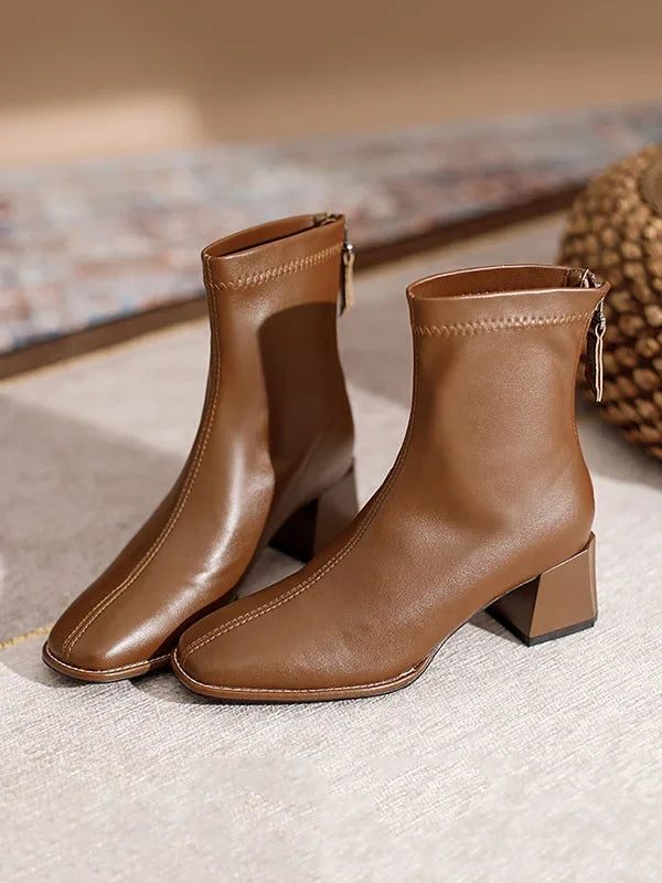 Comfortable Elegant Women's Boots