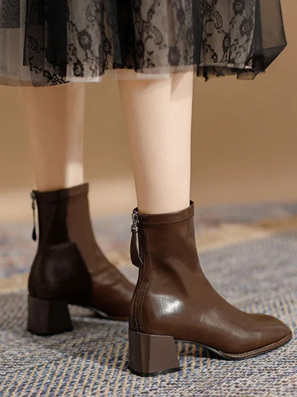 Comfortable Elegant Women's Boots