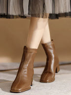 Comfortable Elegant Women's Boots