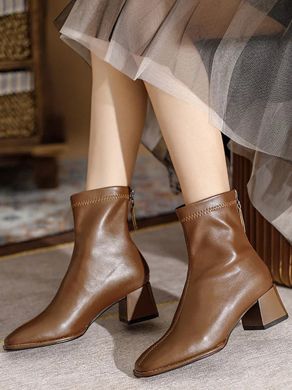 Comfortable Elegant Women's Boots