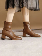 Comfortable Elegant Women's Boots
