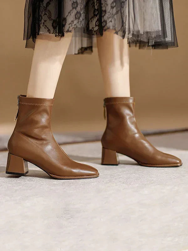 Comfortable Elegant Women's Boots